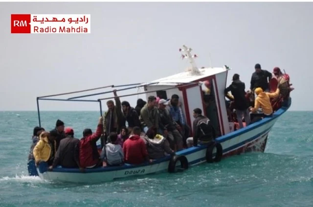 المهدية : القبض على منظم عمليات حرقة